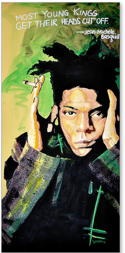 Jean-Michele Basquiat