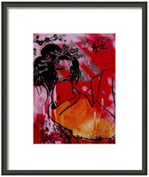 Beni Framed Print By Drexel