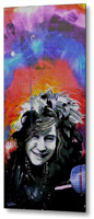 Janis Metal Print By Drexel