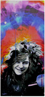 Janis Print By Drexel