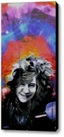 Janis Stretched Canvas Print Canvas Art By Drexel