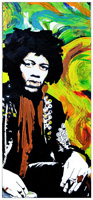 Jimi Print By Drexel