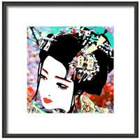 Melancholy Framed Print By Drexel