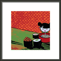 No Hands Framed Print By Drexel