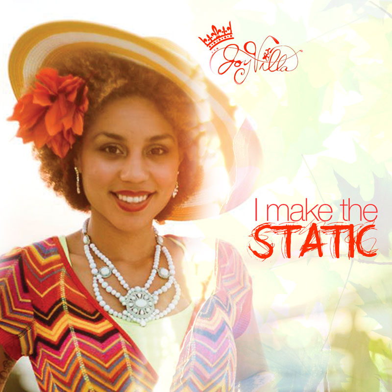 Joy Villa CD Cover