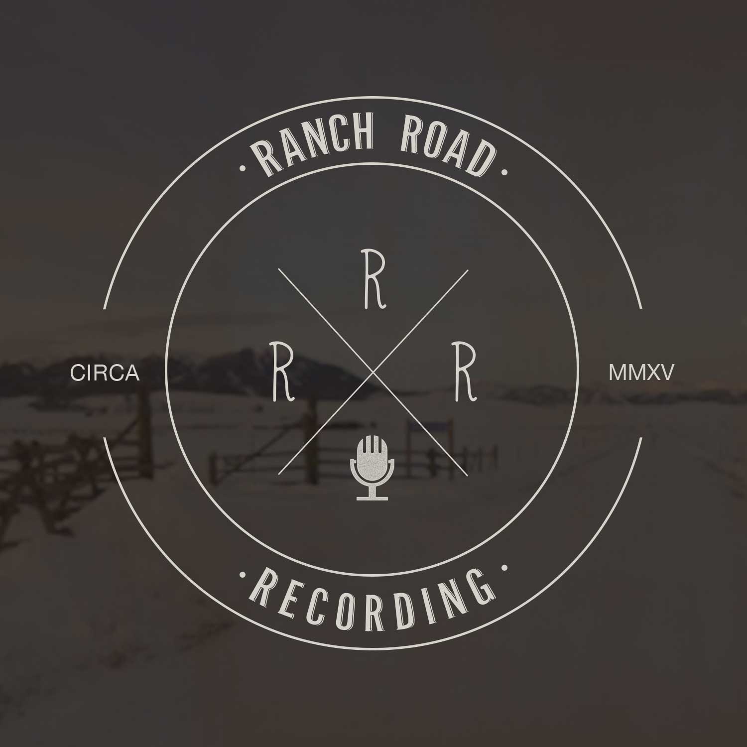 Ranch Road Recording Logo