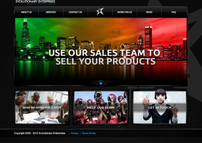 Evolutionary Enterprises