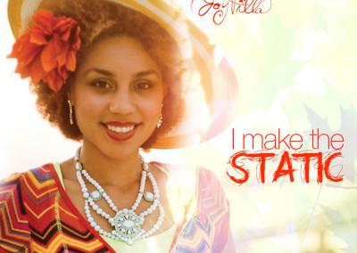 Joy Villa CD Cover