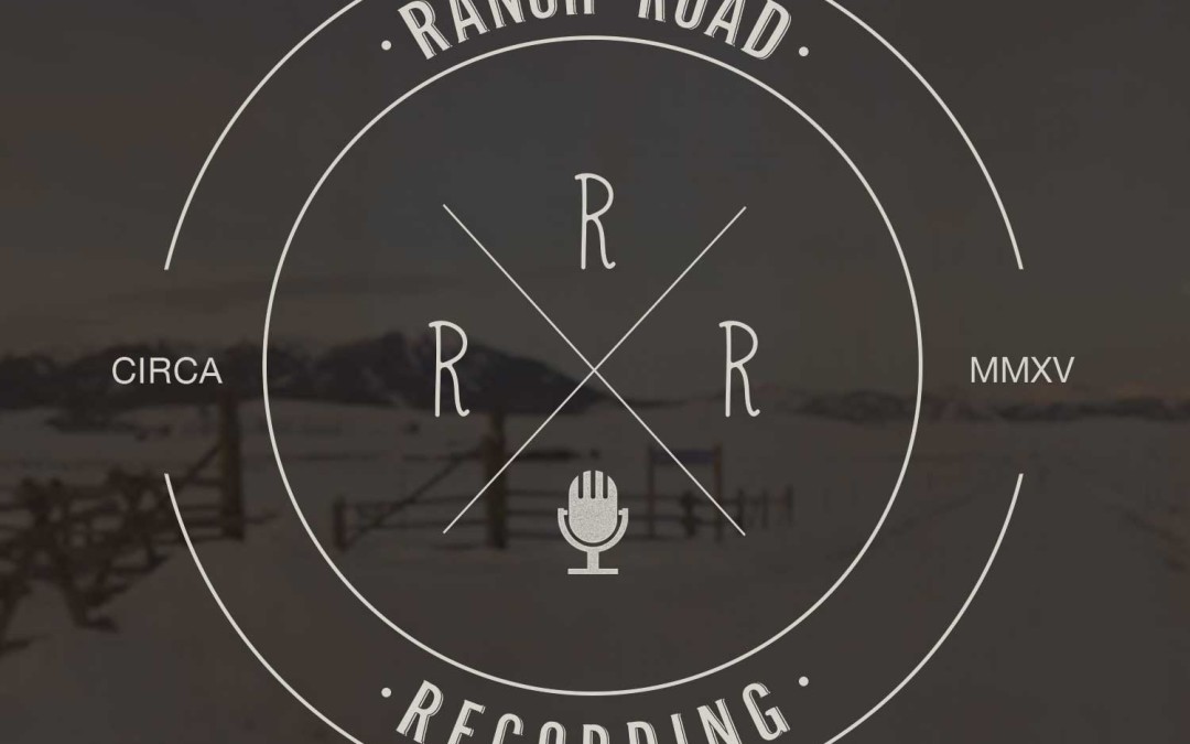 Ranch Road Recording Logo